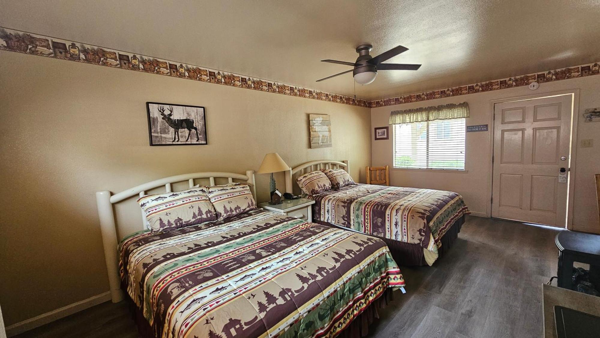 Alojamento de Turismo Selvagem Sequoia Kernville