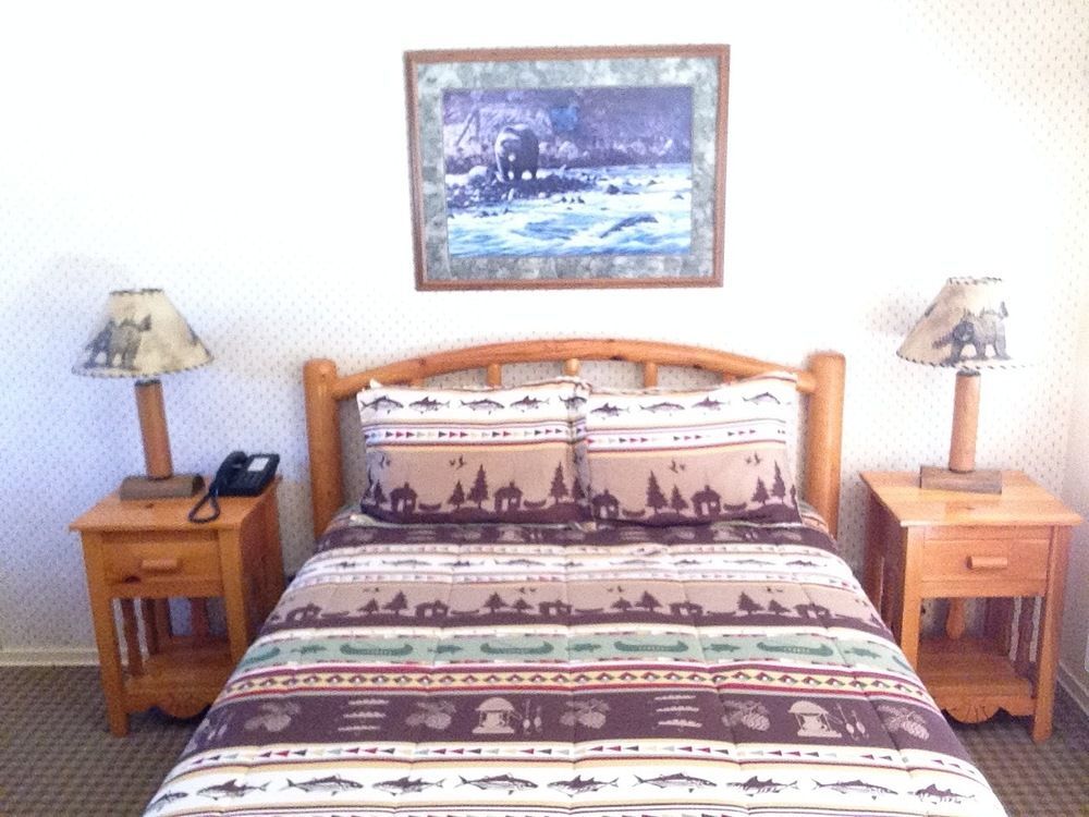 Alojamento de Turismo Selvagem Sequoia Kernville