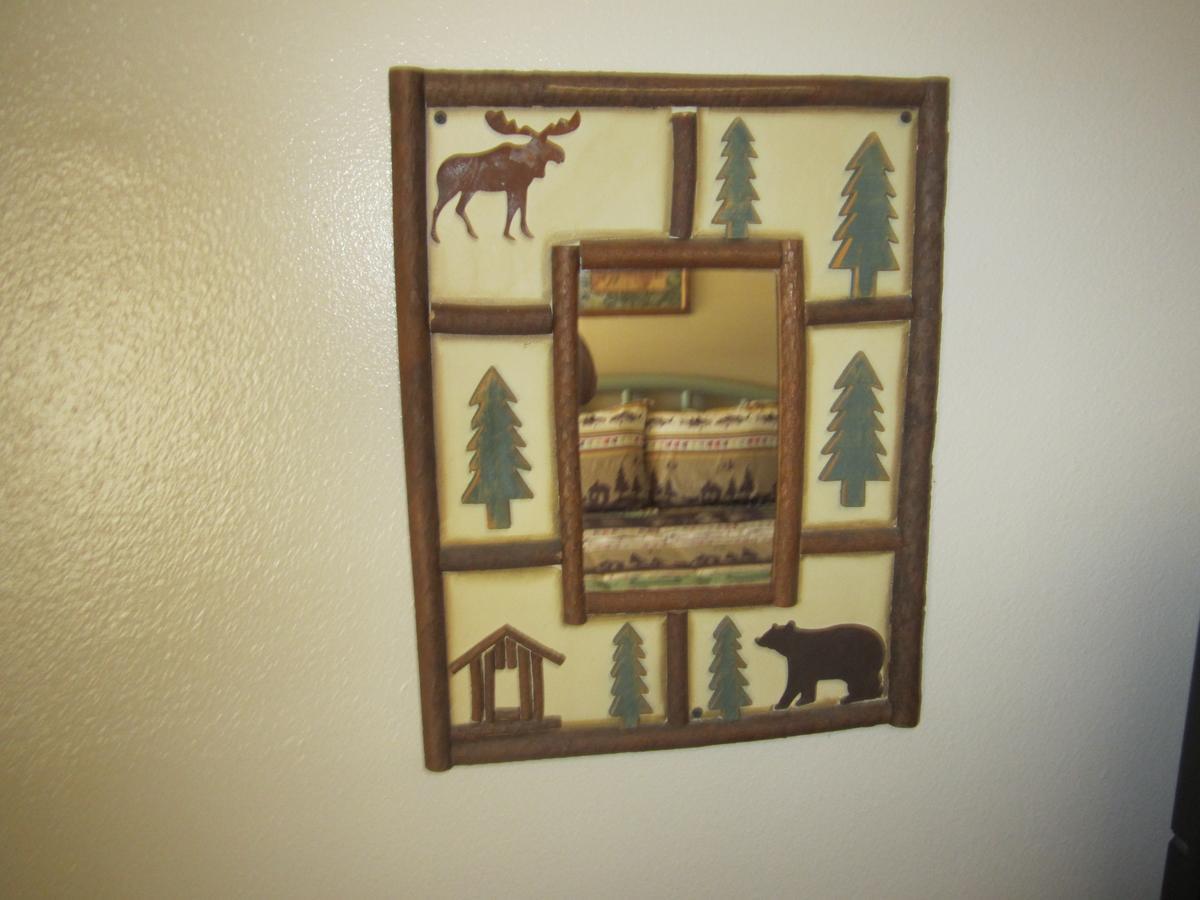 Alojamento de Turismo Selvagem Sequoia Kernville