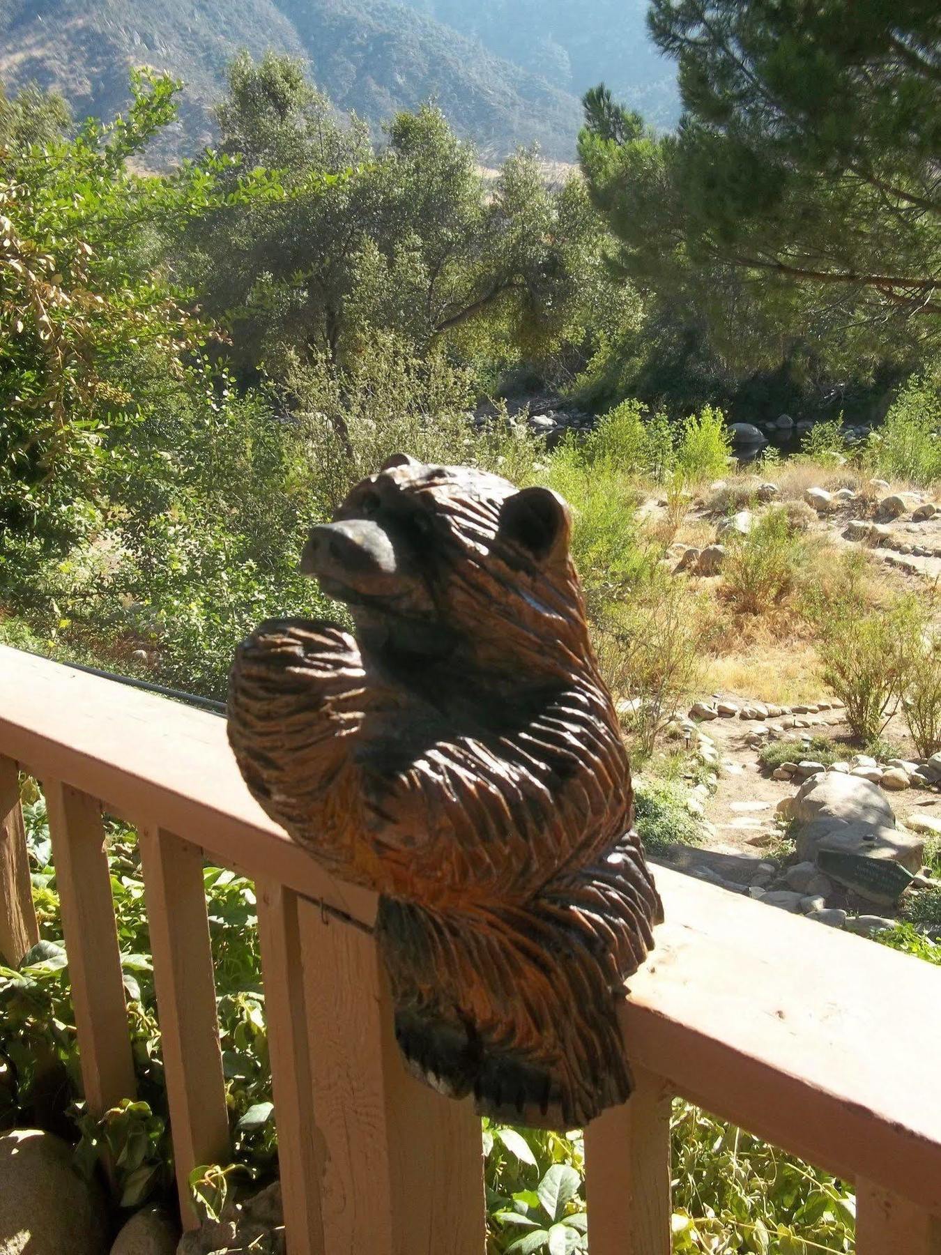 Sequoia Alojamento de Turismo Selvagem Kernville